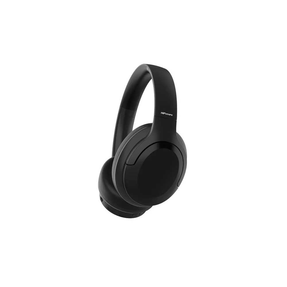HIFUTURE wireless headphones bluetooth ANC TOUR black - Image 4