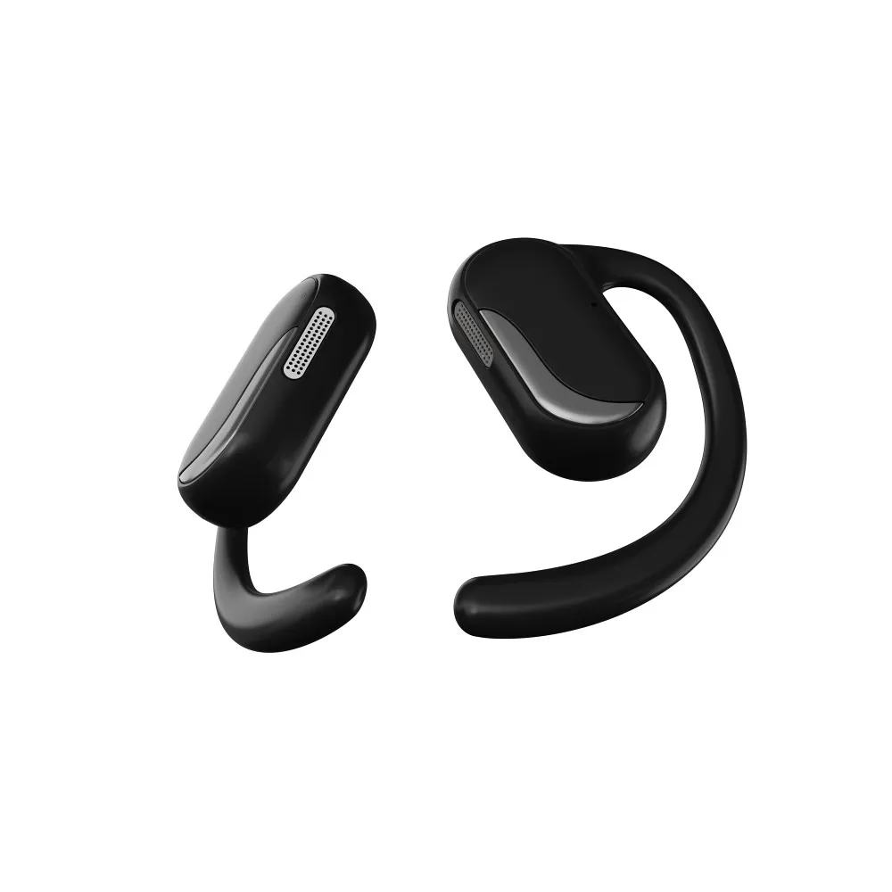 HIFUTURE wireless bone headphones bluetooth ENC IPX5 MATE PRO black - Image 3