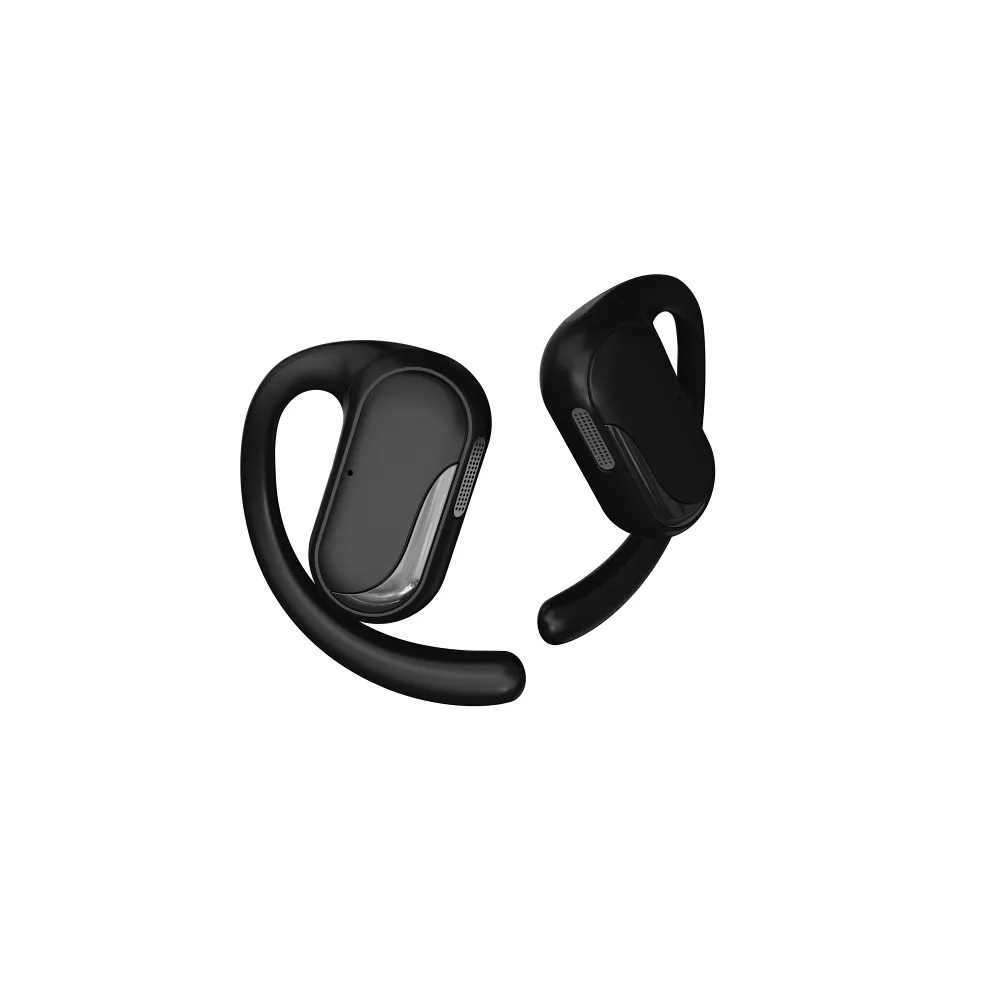 HIFUTURE wireless bone headphones bluetooth ENC IPX5 MATE PRO black - Image 4