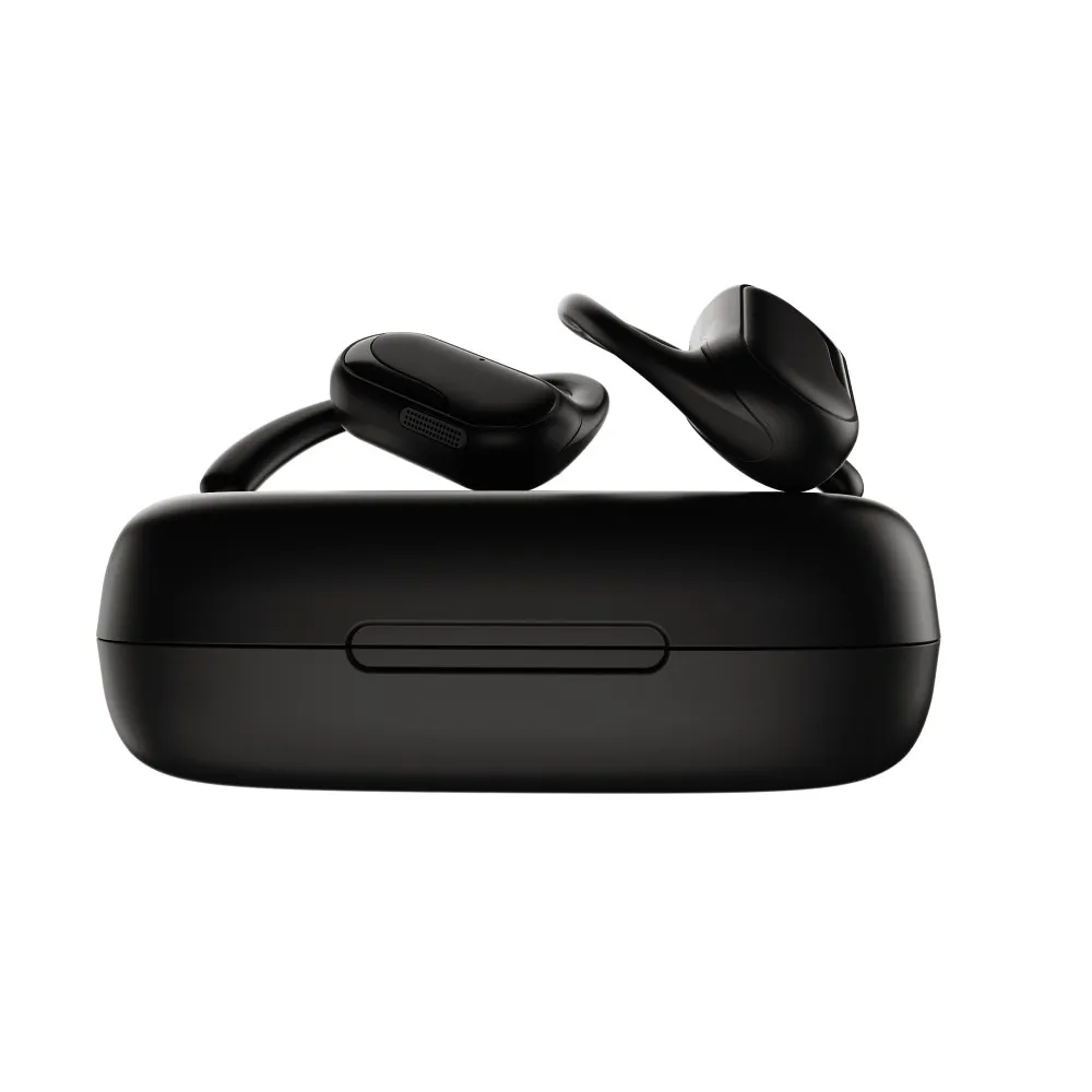 HIFUTURE wireless bone headphones bluetooth ENC IPX5 MATE PRO black - Image 5