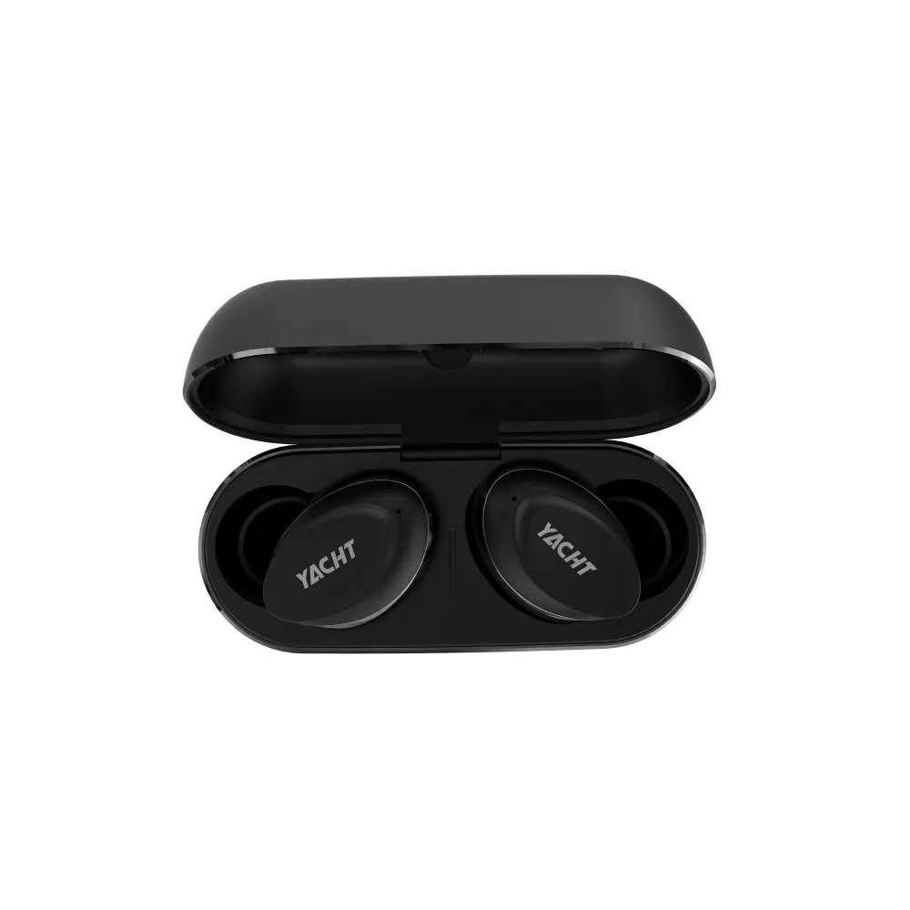 HIFUTURE wireless earphones bluetooth TWS YACHT HiFi TWS black - Image 5