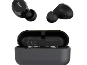 HIFUTURE wireless earphones bluetooth TWS YACHT HiFi TWS black