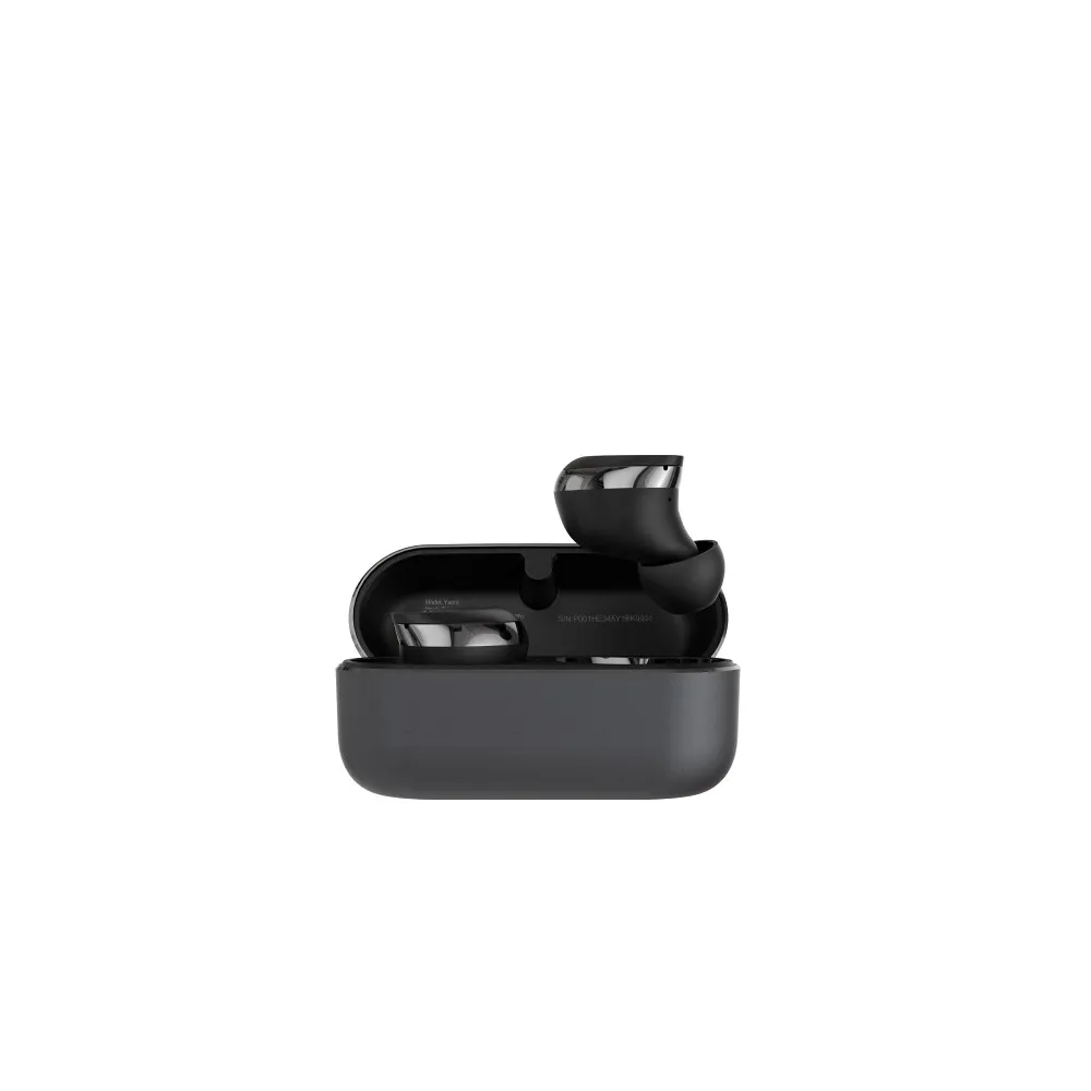 HIFUTURE wireless earphones bluetooth TWS YACHT HiFi TWS black - Image 7