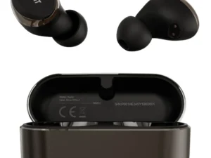 HIFUTURE wireless earphones bluetooth TWS YACHT HiFi black gold