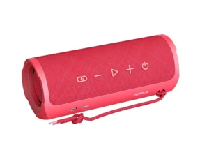 HIFUTURE wireless speaker bluetooth RIPPLE ( 20W+10W ) red