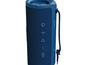 HIFUTURE wireless speaker bluetooth RIPPLE ( 20W+10W ) blue
