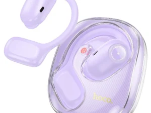 HOCO wireless earphones bluetooth TWS EA3 purple