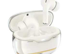 HOCO wireless earphones bluetooth TWS EW54 milky white
