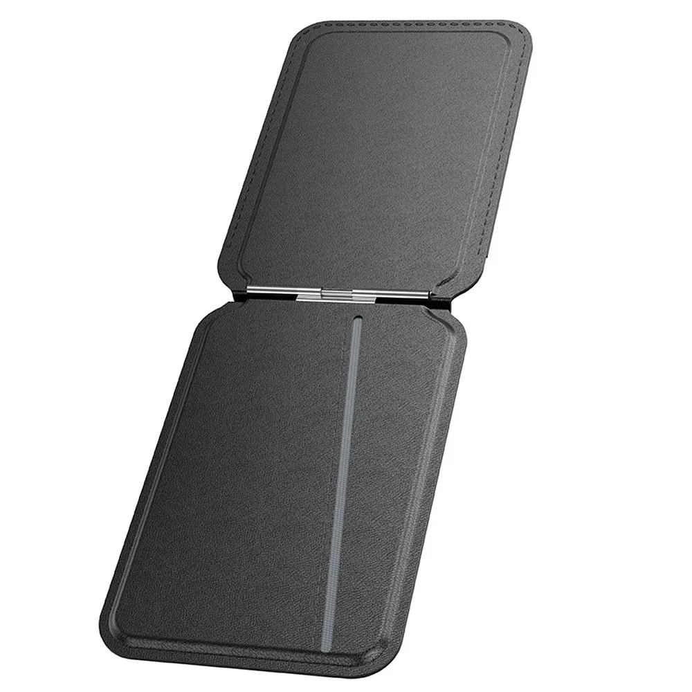 HOCO magnetic wallet compatible with MagSafe GT3 black - Image 5