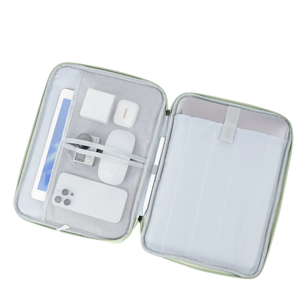 HOCO tablet / laptop / netbook bag 10,9" GT2 black - Image 3