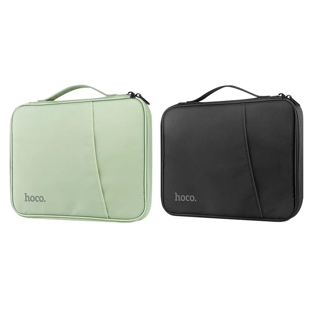 HOCO tablet / laptop / netbook bag 10,9" GT2 black - Image 4