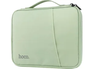 HOCO tablet / laptop / netbook bag 12,9" GT2 green