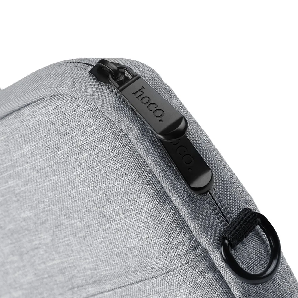 HOCO tablet / laptop / netbook bag 14" GT1 gray - Image 3