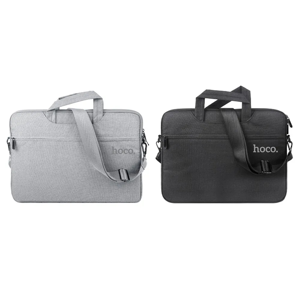 HOCO tablet / laptop / netbook bag 15,6" GT1 gray - 5. kép