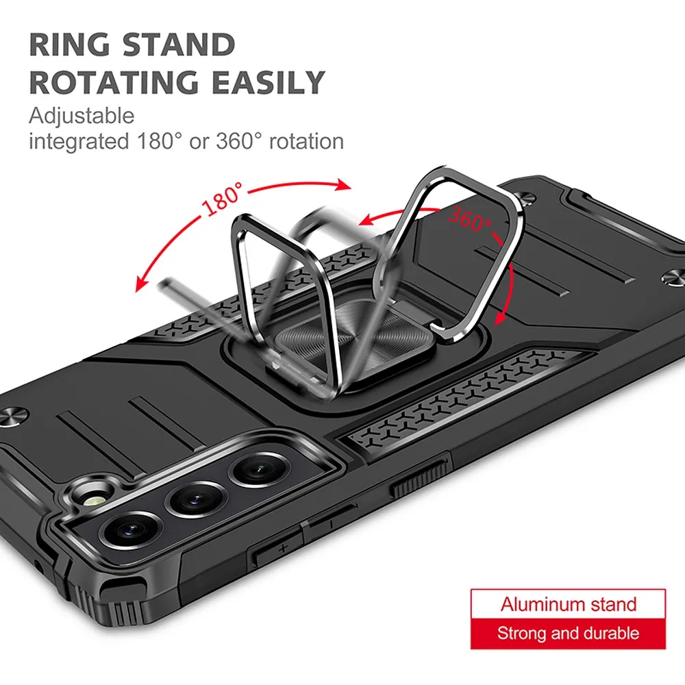 NITRO case for SAMSUNG A55 5G black - Image 6