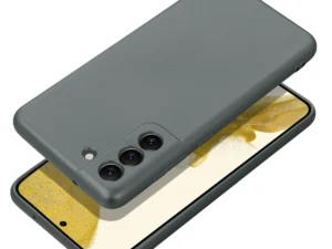 METALLIC Case for SAMSUNG A55 5G grey