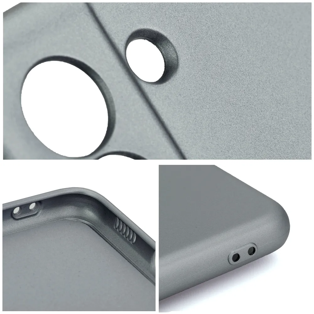 METALLIC Case for SAMSUNG A55 5G grey - Image 3