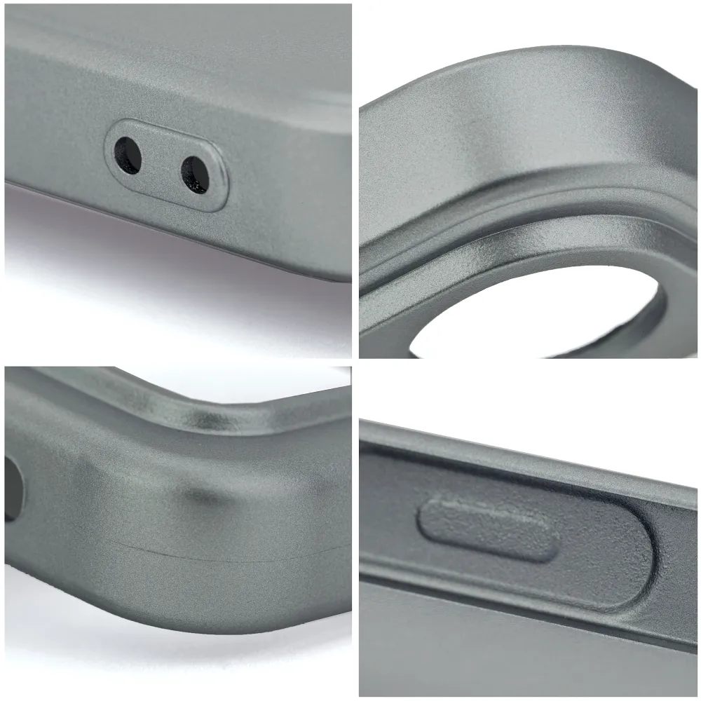 METALLIC Case for SAMSUNG A55 5G grey - Image 4