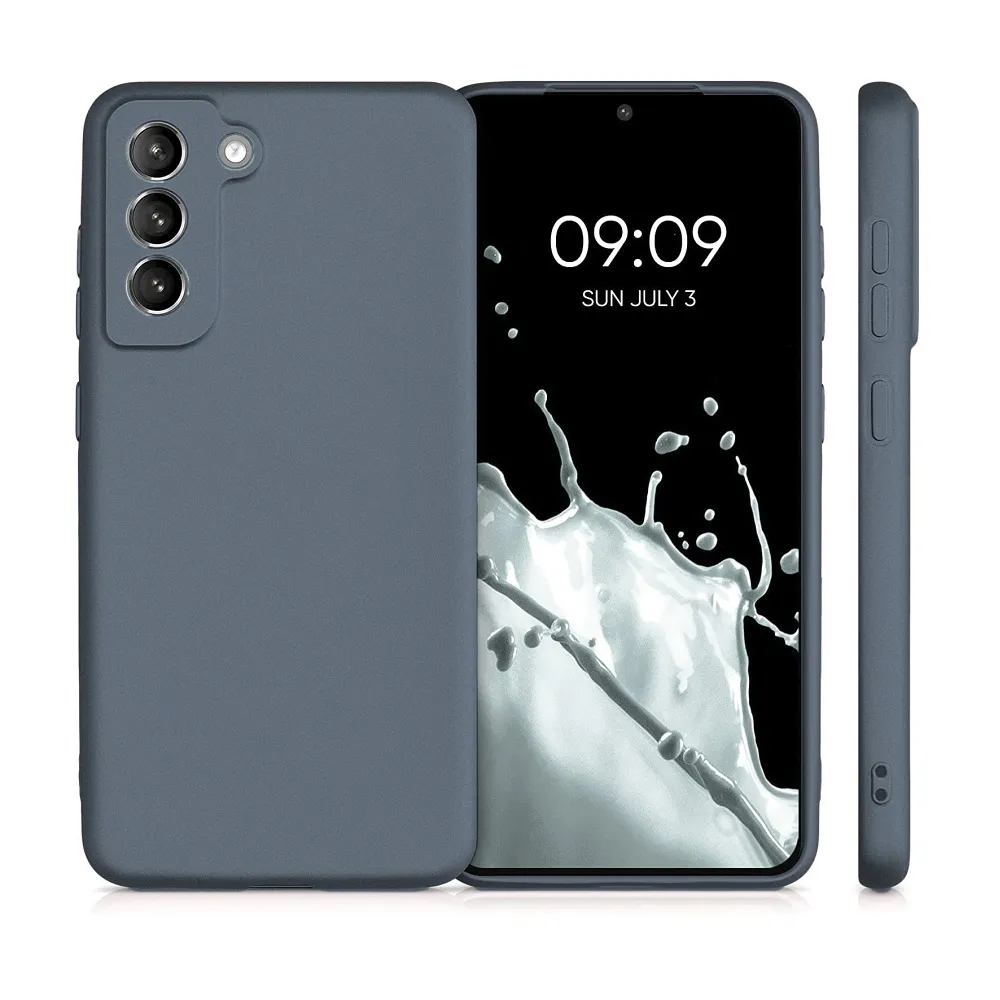METALLIC Case for SAMSUNG A55 5G grey - Image 2