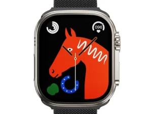 HOCO strap for Apple Watch 38 / 40 / 41 mm AS101 black