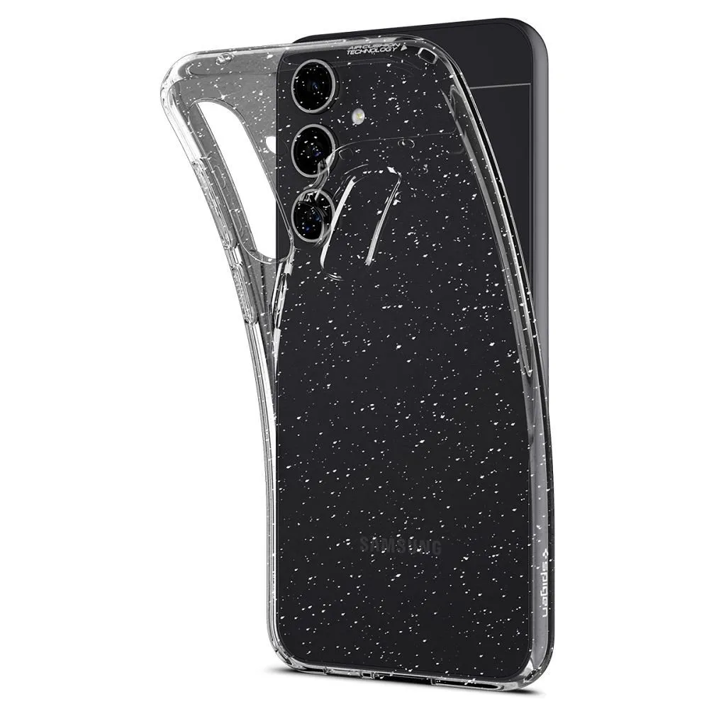 SPIGEN Liquid Crystal for SAMSUNG S23 FE glitter crystal - Image 6