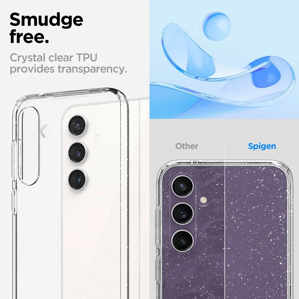 SPIGEN Liquid Crystal for SAMSUNG S23 FE glitter crystal - Image 10