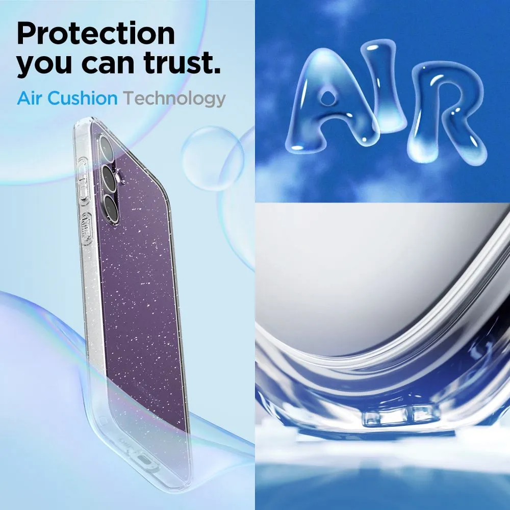 SPIGEN Liquid Crystal for SAMSUNG S23 FE glitter crystal - Image 11