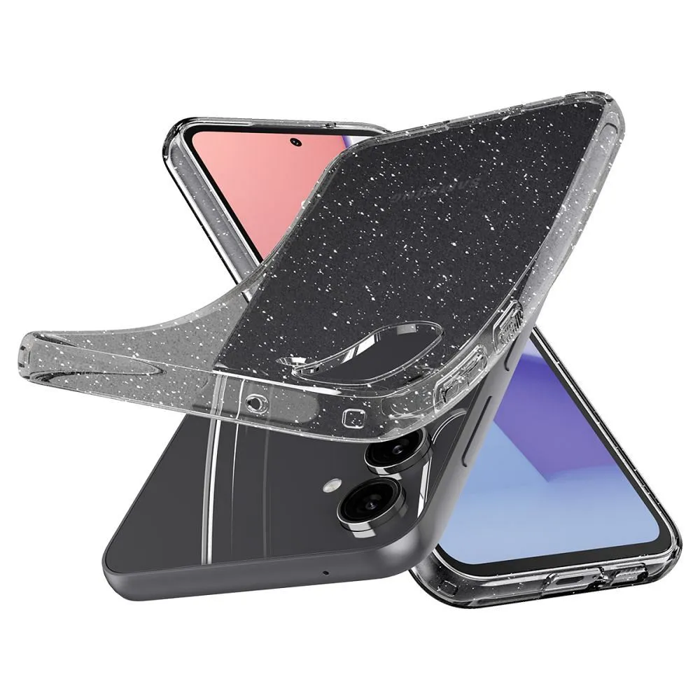 SPIGEN Liquid Crystal for SAMSUNG S23 FE glitter crystal - Image 7