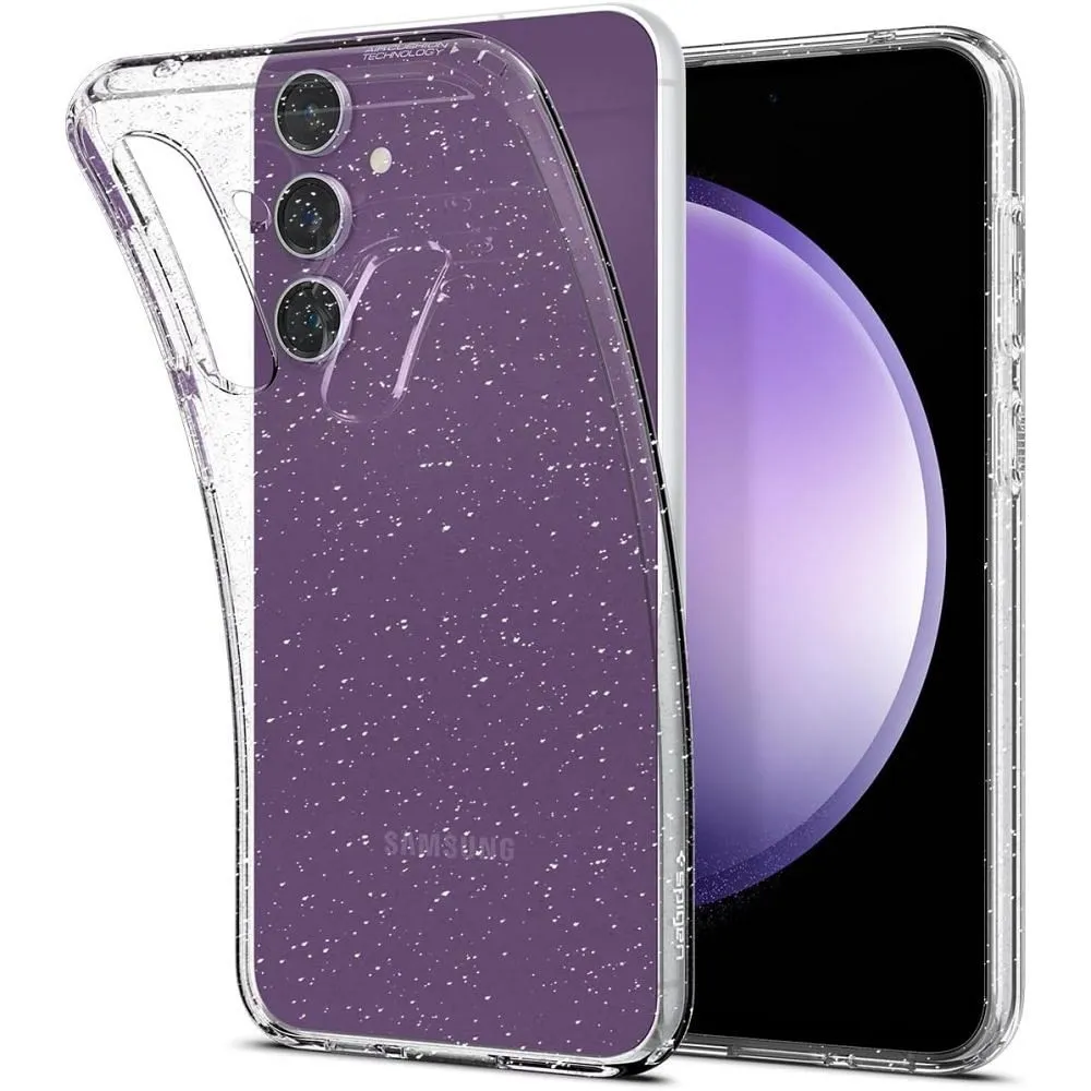 SPIGEN Liquid Crystal for SAMSUNG S23 FE glitter crystal - Image 15