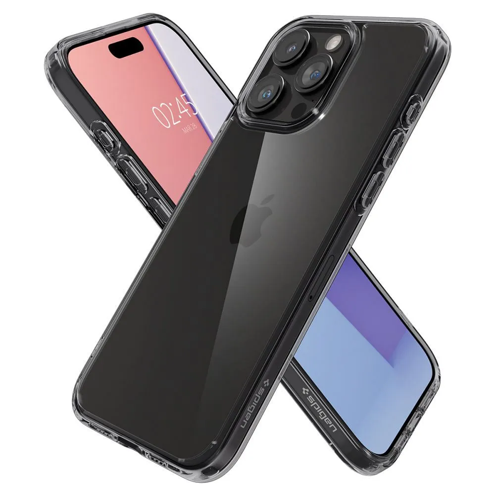 SPIGEN Ultra Hybrid for IPHONE 15 PRO space crystal - Image 7