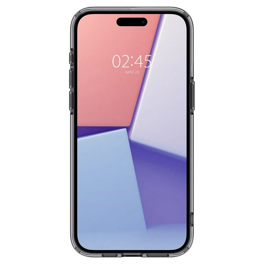 SPIGEN Ultra Hybrid for IPHONE 15 PRO space crystal - Image 3