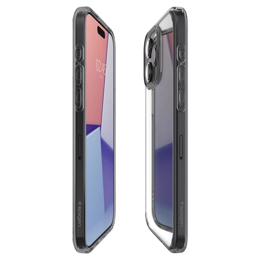 SPIGEN Ultra Hybrid for IPHONE 15 PRO space crystal - Image 8