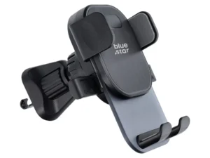 BLUE STAR AUTO LOCK X2 air vent car holder black