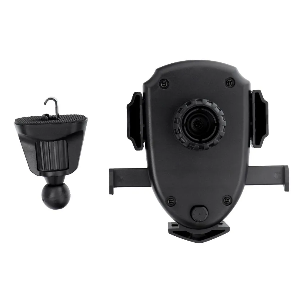 Car holder Air RT-60A for phone to air vent universal black - Image 2