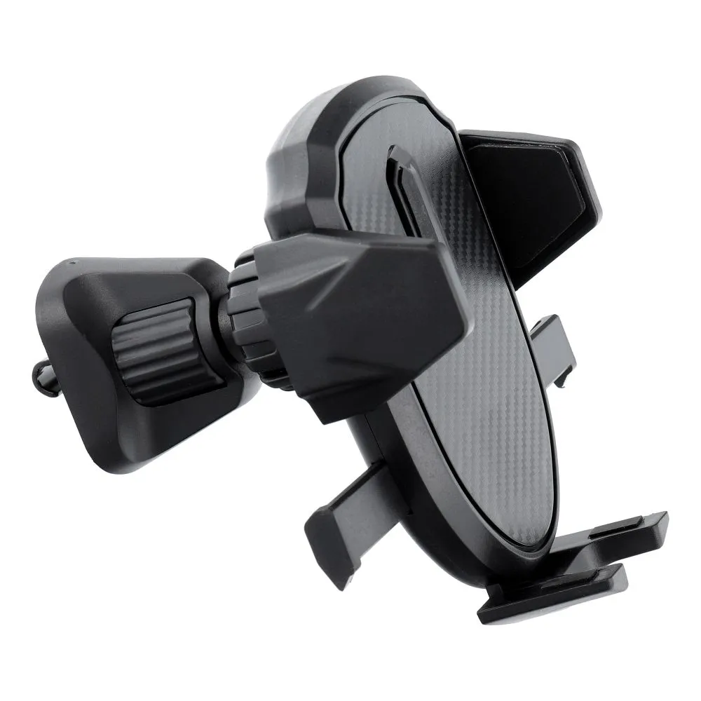 Car holder Air RT-60A for phone to air vent universal black - Image 4