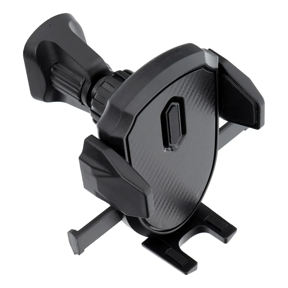 Car holder Air RT-60A for phone to air vent universal black - Image 3