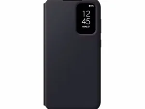 SAMSUNG original Smart View Wallet Case for SAMSUNG S23 FE EF-ZS711CBEGWW black blister