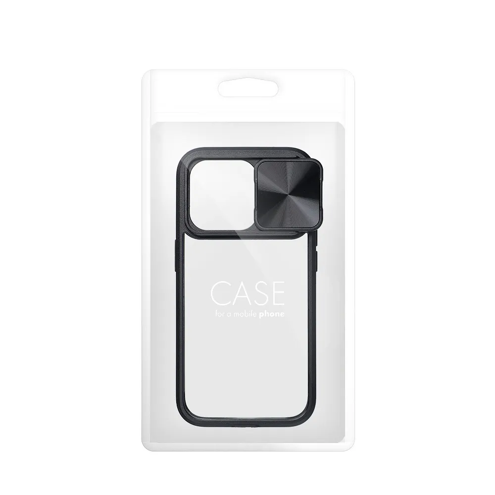 SLIDER case for SAMSUNG S24 black - Image 5