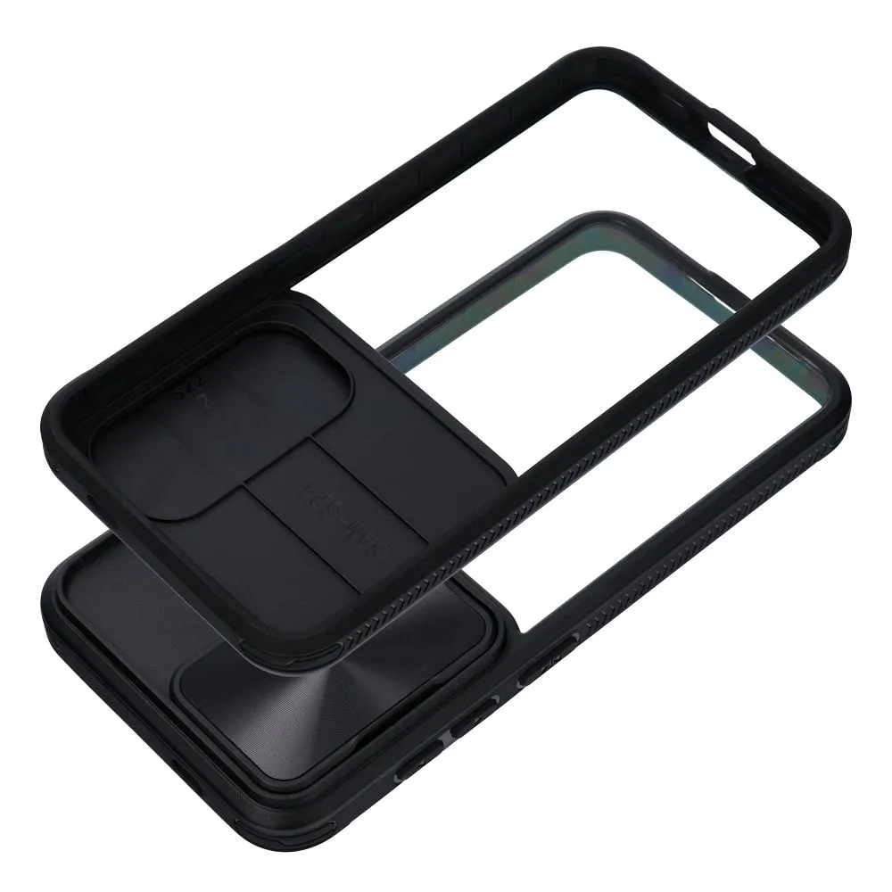 SLIDER case for SAMSUNG S24 black - Image 2