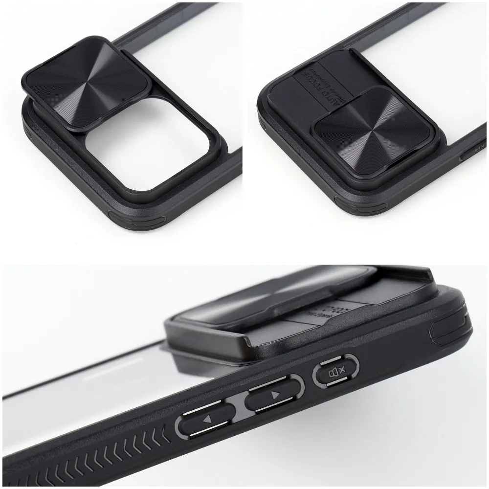 SLIDER case for SAMSUNG S24 black - Image 4