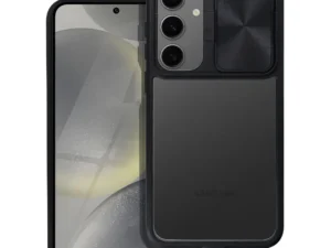 SLIDER case for SAMSUNG S24 Plus black