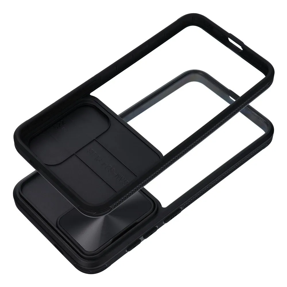 SLIDER case for SAMSUNG S24 Plus black - Image 2