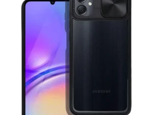 SLIDER case for SAMSUNG A05 black