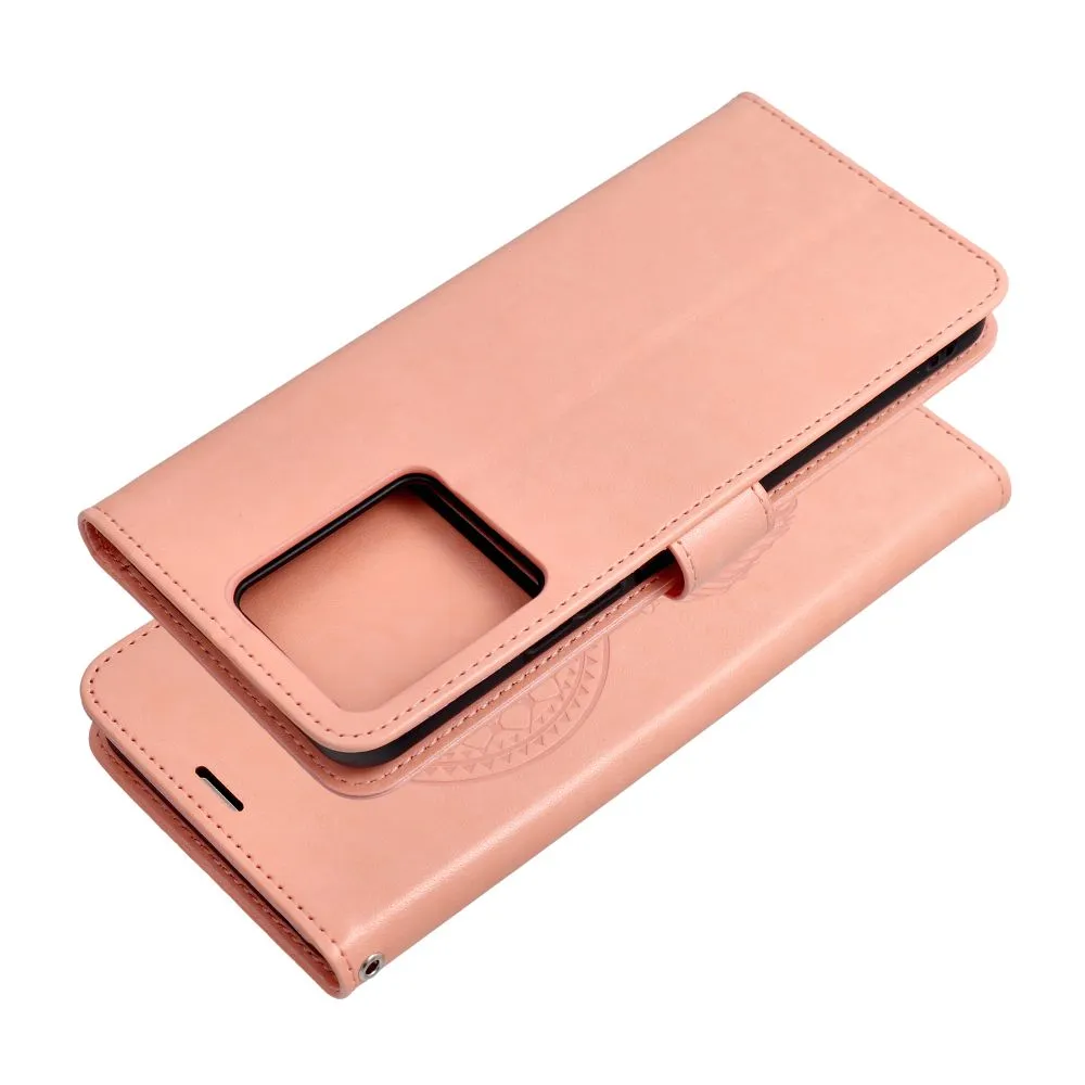 MEZZO Book case for XIAOMI Redmi 13C / POCO C65 dreamcatcher peach fuzz - Image 2