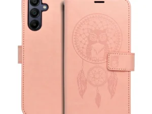 MEZZO Book case for SAMSUNG A15 4G / A15 5G dreamcatcher peach fuzz