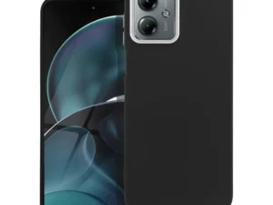 FRAME Case for MOTOROLA G14 black