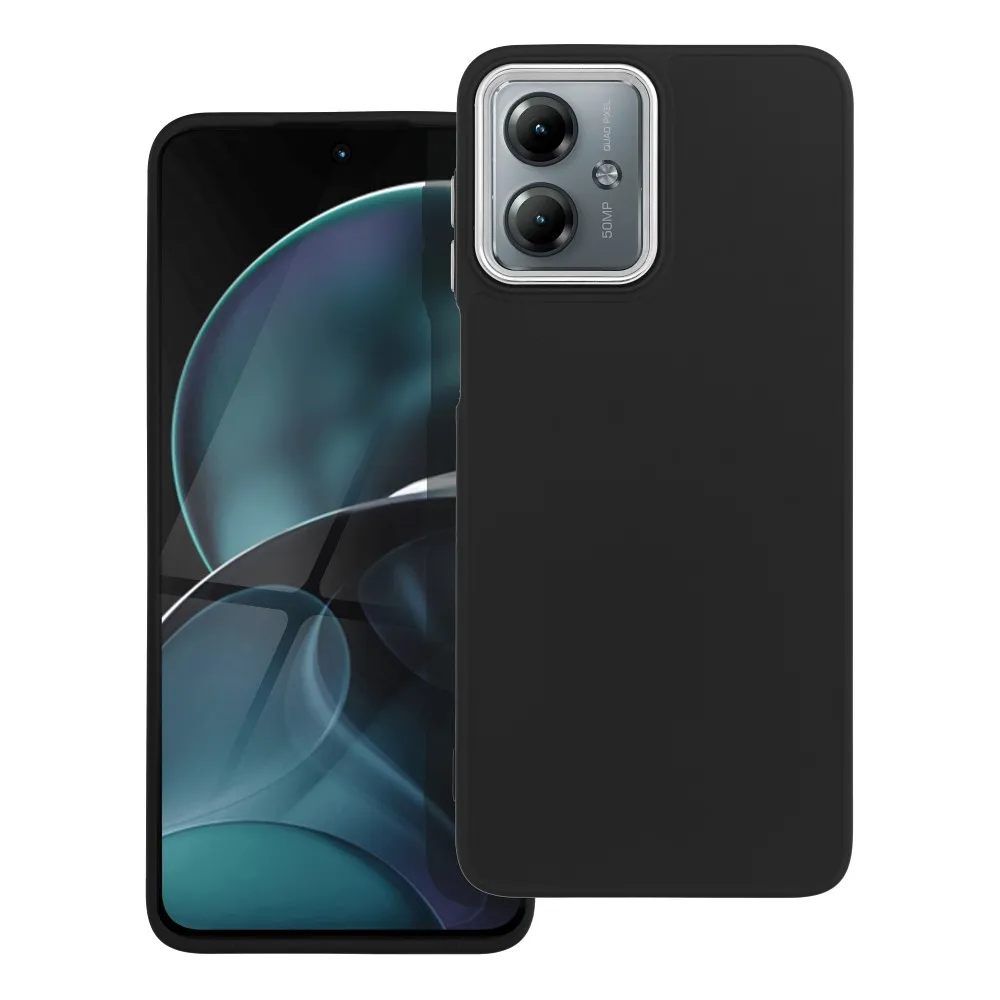 FRAME Case for MOTOROLA G14 black