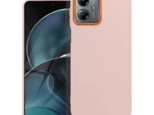 FRAME Case for MOTOROLA G14 powder pink