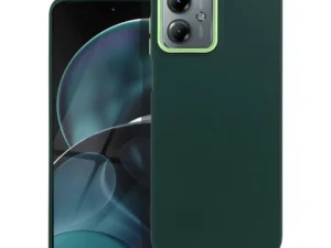 FRAME Case for MOTOROLA G14 green