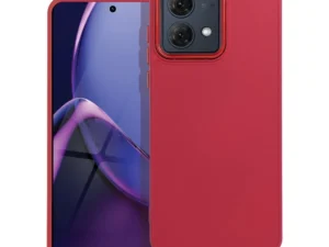 FRAME Case for MOTOROLA G84 magenta